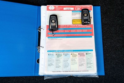 Lot 70 - 2014 BMW Alpina D3 Biturbo