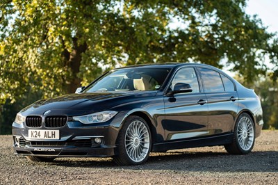 Lot 70 - 2014 BMW Alpina D3 Biturbo