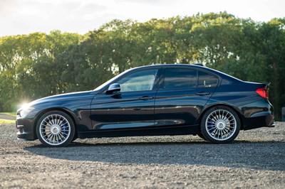 Lot 70 - 2014 BMW Alpina D3 Biturbo