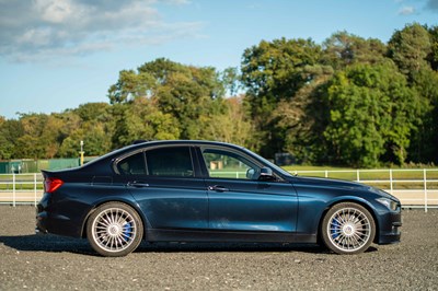 Lot 70 - 2014 BMW Alpina D3 Biturbo