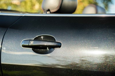 Lot 59 - 2010 Jaguar XKR Convertible