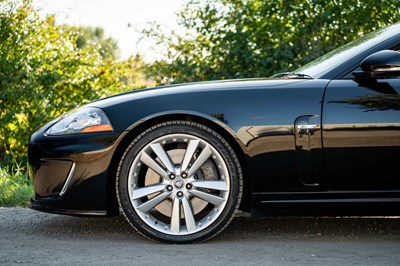 Lot 59 - 2010 Jaguar XKR Convertible