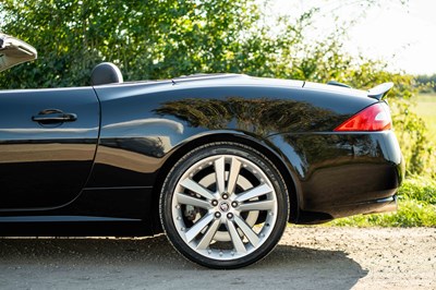 Lot 59 - 2010 Jaguar XKR Convertible