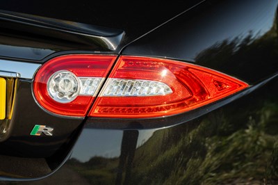 Lot 59 - 2010 Jaguar XKR Convertible