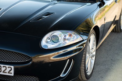 Lot 59 - 2010 Jaguar XKR Convertible