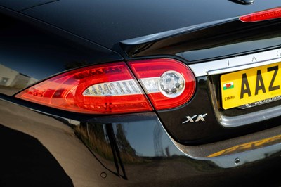 Lot 59 - 2010 Jaguar XKR Convertible