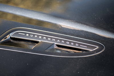 Lot 59 - 2010 Jaguar XKR Convertible