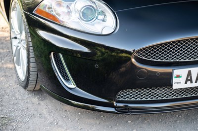 Lot 59 - 2010 Jaguar XKR Convertible