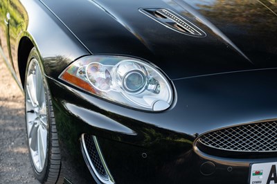 Lot 59 - 2010 Jaguar XKR Convertible