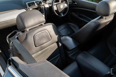 Lot 59 - 2010 Jaguar XKR Convertible
