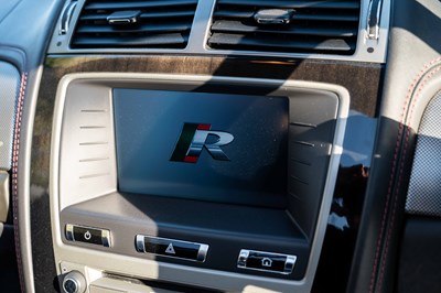 Lot 59 - 2010 Jaguar XKR Convertible