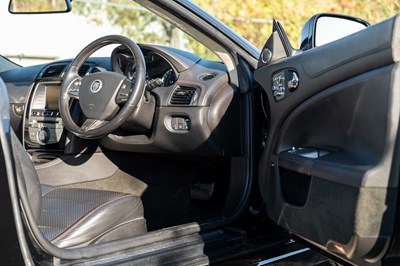 Lot 59 - 2010 Jaguar XKR Convertible