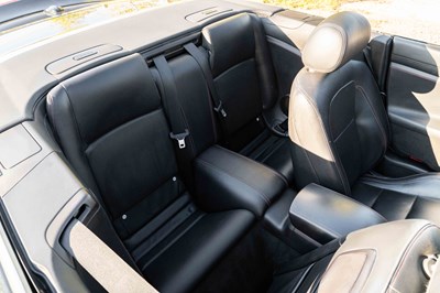 Lot 59 - 2010 Jaguar XKR Convertible