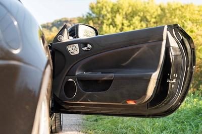 Lot 59 - 2010 Jaguar XKR Convertible