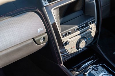 Lot 59 - 2010 Jaguar XKR Convertible