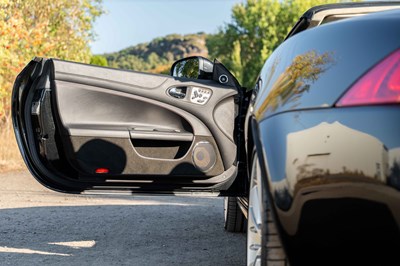 Lot 59 - 2010 Jaguar XKR Convertible