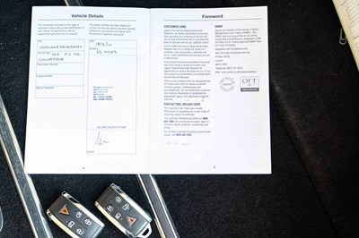 Lot 59 - 2010 Jaguar XKR Convertible