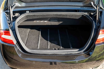 Lot 59 - 2010 Jaguar XKR Convertible