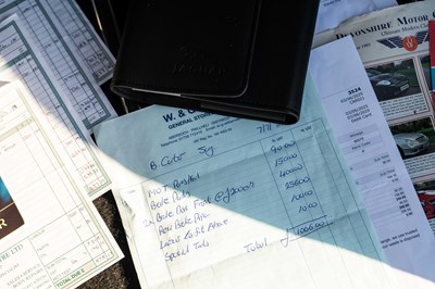 Lot 59 - 2010 Jaguar XKR Convertible