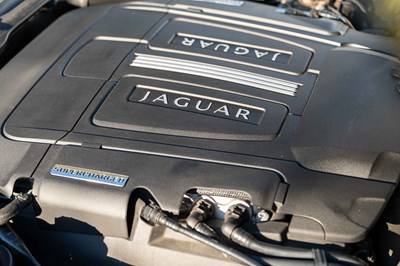 Lot 59 - 2010 Jaguar XKR Convertible