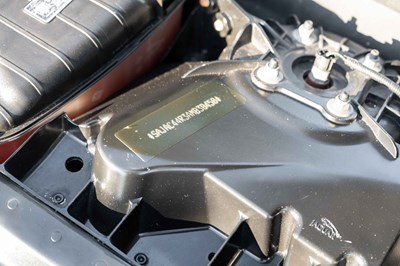 Lot 59 - 2010 Jaguar XKR Convertible