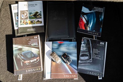 Lot 59 - 2010 Jaguar XKR Convertible