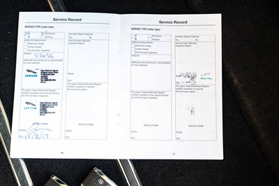 Lot 59 - 2010 Jaguar XKR Convertible