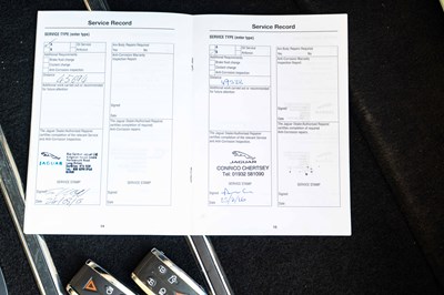 Lot 59 - 2010 Jaguar XKR Convertible