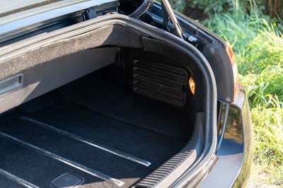 Lot 59 - 2010 Jaguar XKR Convertible