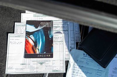 Lot 59 - 2010 Jaguar XKR Convertible