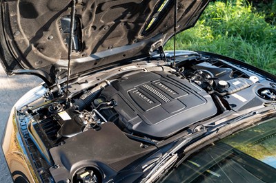 Lot 59 - 2010 Jaguar XKR Convertible