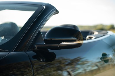 Lot 59 - 2010 Jaguar XKR Convertible