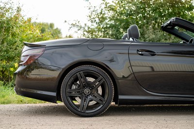 Lot 57 - 2013 Mercedes SL63 AMG