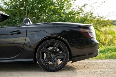 Lot 57 - 2013 Mercedes SL63 AMG