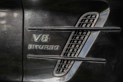 Lot 57 - 2013 Mercedes SL63 AMG