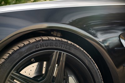 Lot 57 - 2013 Mercedes SL63 AMG
