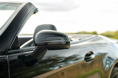Lot 57 - 2013 Mercedes SL63 AMG