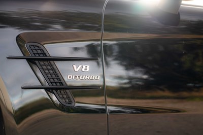 Lot 57 - 2013 Mercedes SL63 AMG