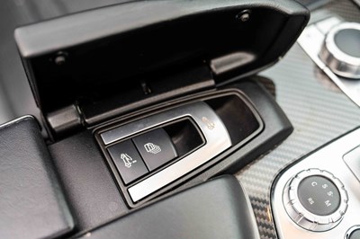 Lot 57 - 2013 Mercedes SL63 AMG