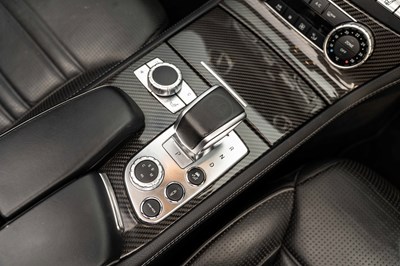 Lot 57 - 2013 Mercedes SL63 AMG