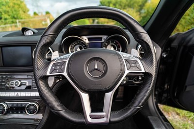 Lot 57 - 2013 Mercedes SL63 AMG