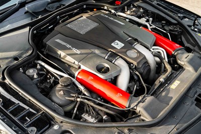 Lot 57 - 2013 Mercedes SL63 AMG