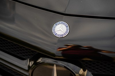 Lot 57 - 2013 Mercedes SL63 AMG