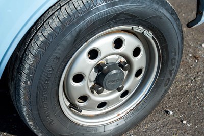 Lot 18 - 1985 Ford Escort Estate 1.3 L