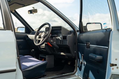 Lot 18 - 1985 Ford Escort Estate 1.3 L