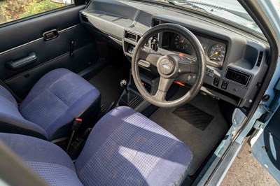 Lot 18 - 1985 Ford Escort Estate 1.3 L