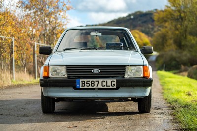 Lot 18 - 1985 Ford Escort Estate 1.3 L