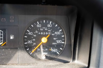 Lot 18 - 1985 Ford Escort Estate 1.3 L