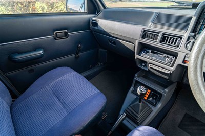 Lot 18 - 1985 Ford Escort Estate 1.3 L