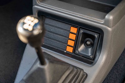 Lot 18 - 1985 Ford Escort Estate 1.3 L